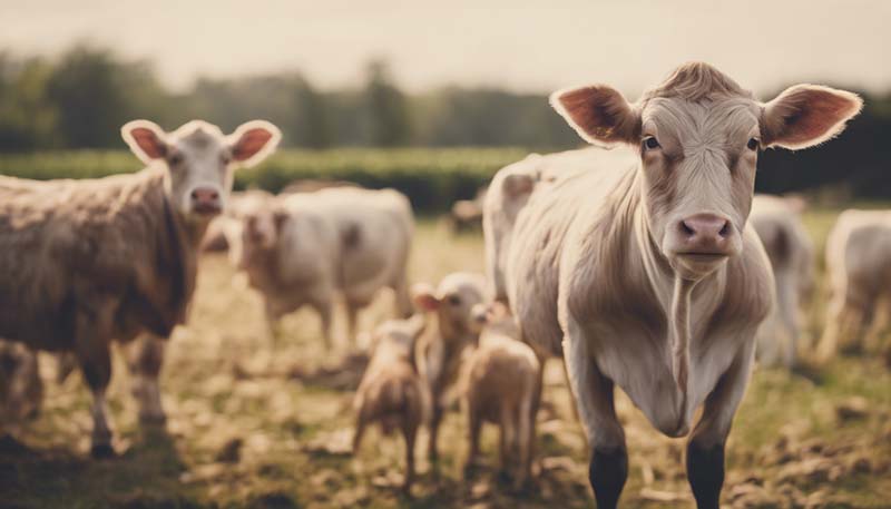 Gene Editing and the Future of Livestock Farming