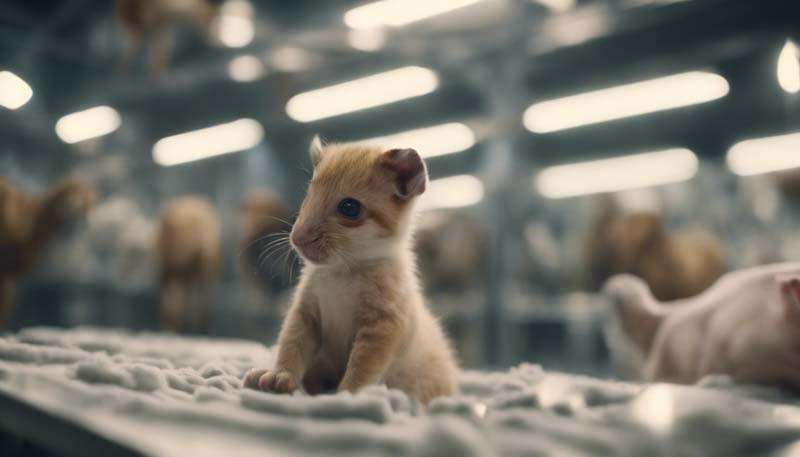 The Potential of Gene Editing in Animal Breeding