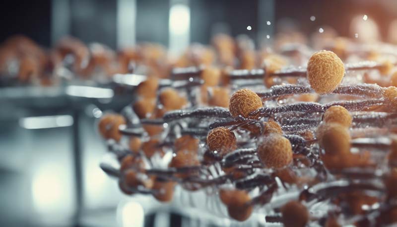 The Use of Gene Editing in the Production of Industrial Enzymes