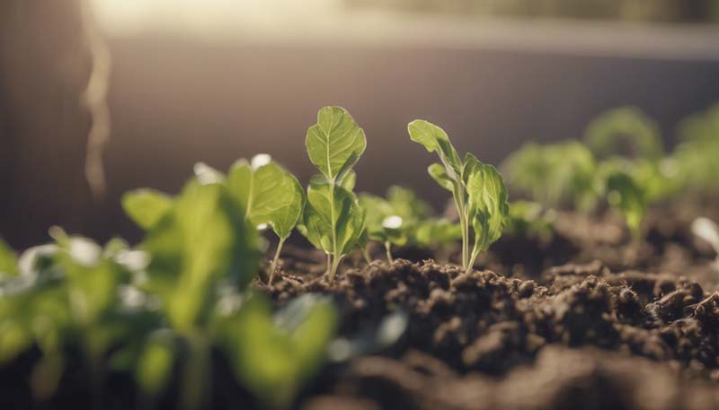 Gene Editing and the Quest for Sustainable Agriculture