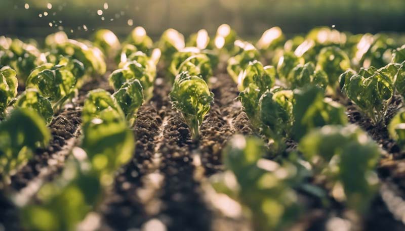 The Role of Gene Editing in Modern Agriculture