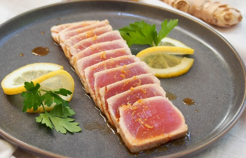 What is tataki?