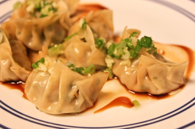 steamed gyoza recipe