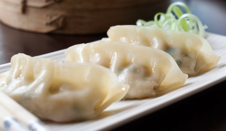 steamed gyoza recipe