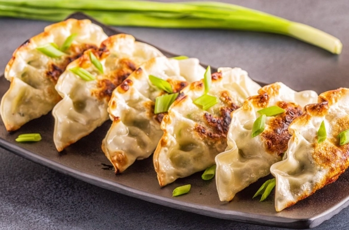 how to make steamed gyoza