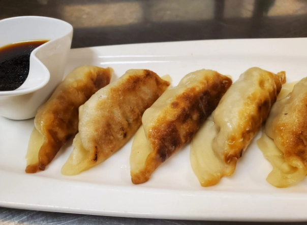 steamed gyoza recipe
