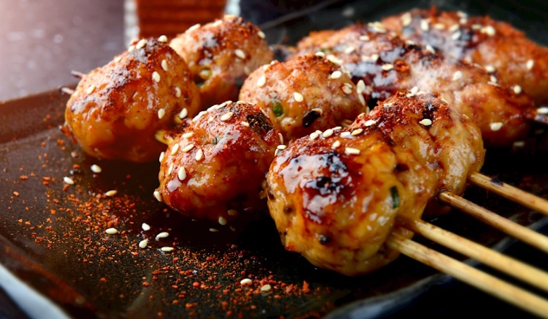 most popular chicken dish in Japan