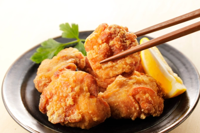 Japanese karaage