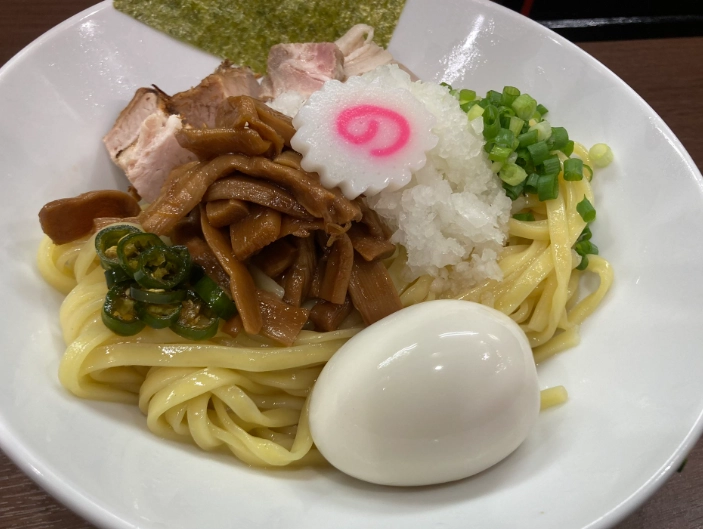 What is the difference between ramen and Aburasoba?