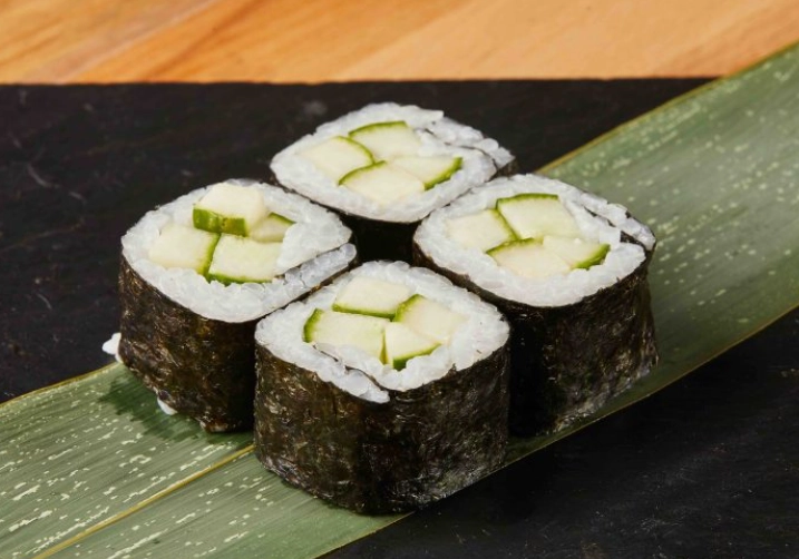 Is kappa maki healthy?