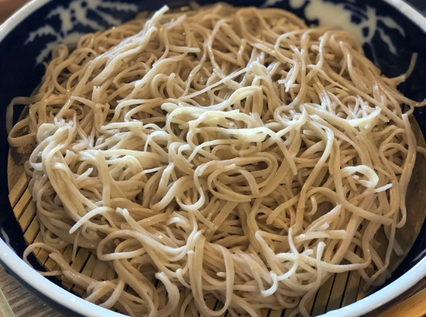 How to make buckwheat noodles from scratch