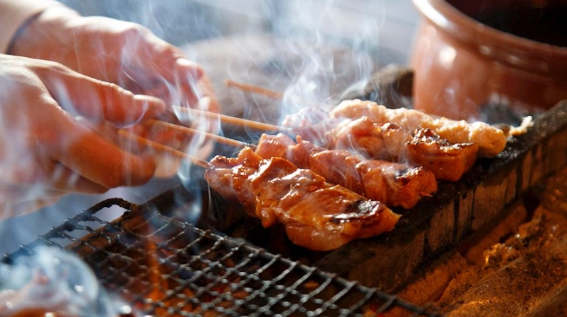 karaage fried chicken
