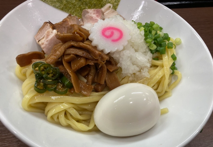 Aburasoba vs soba
