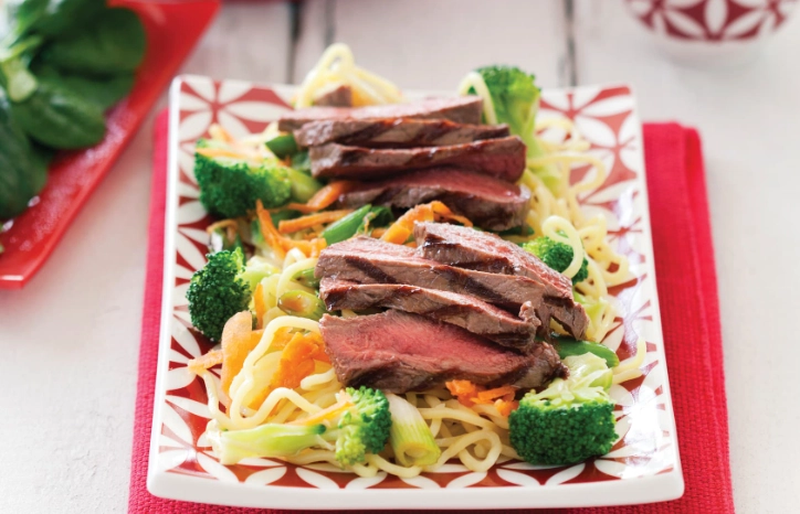 Is beef tataki healthy?