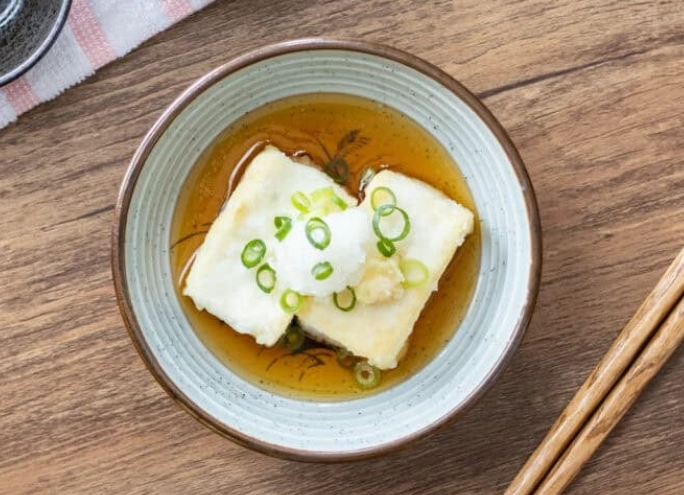 Can you make Agedashi Tofu without dashi?