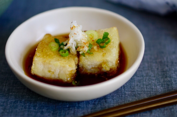 agedashi tofu sauce