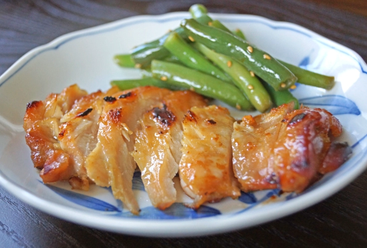 chicken teriyaki recipe