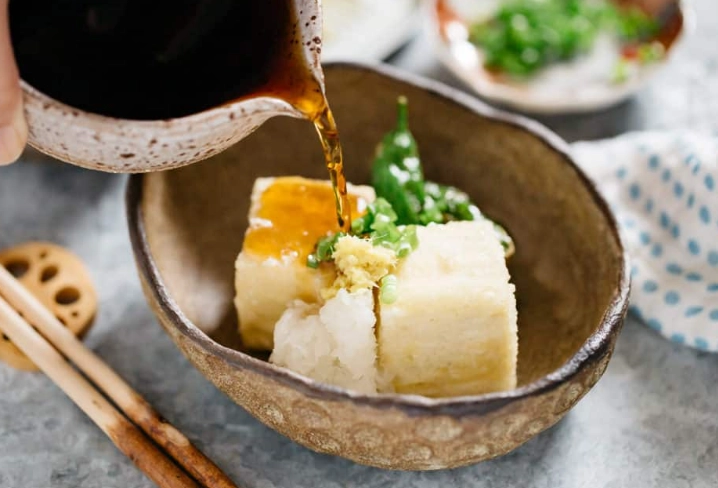 simple agedashi sauce recipe