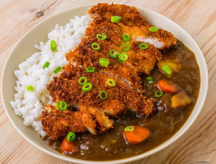What does Japanese style curry taste like?