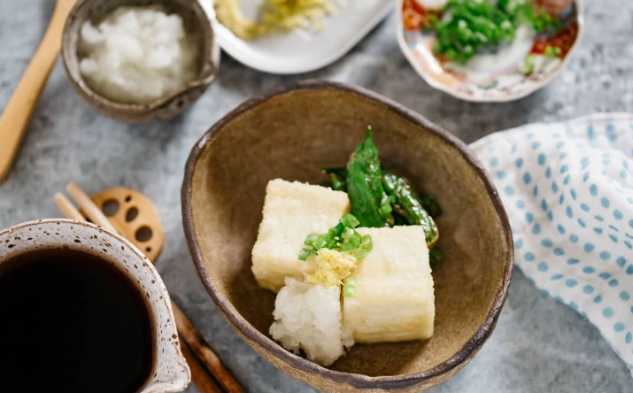 simple agedashi sauce recipe