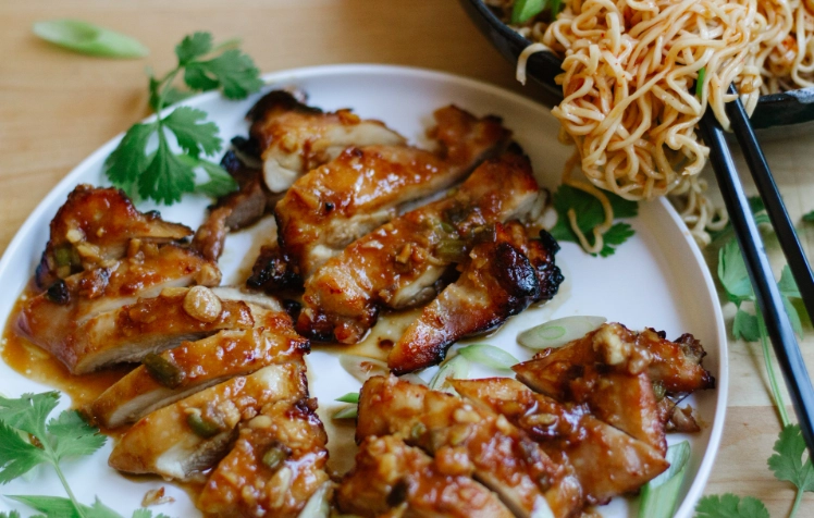 Does miso work with chicken?