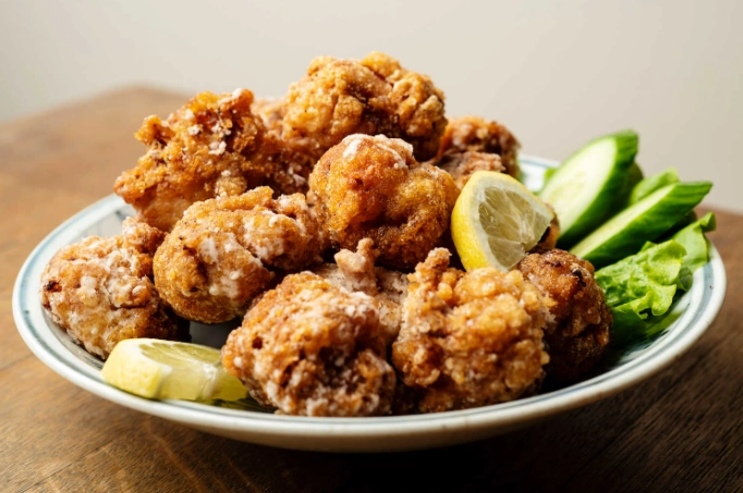 karaage recipe