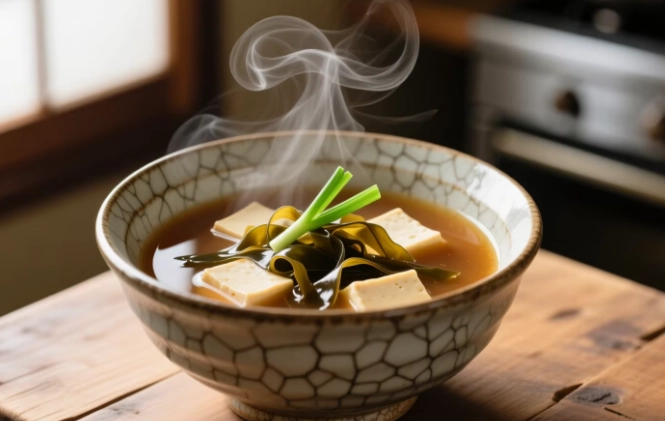 Why can't you boil miso soup?