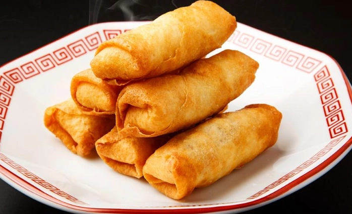 Harumaki sushi recipe