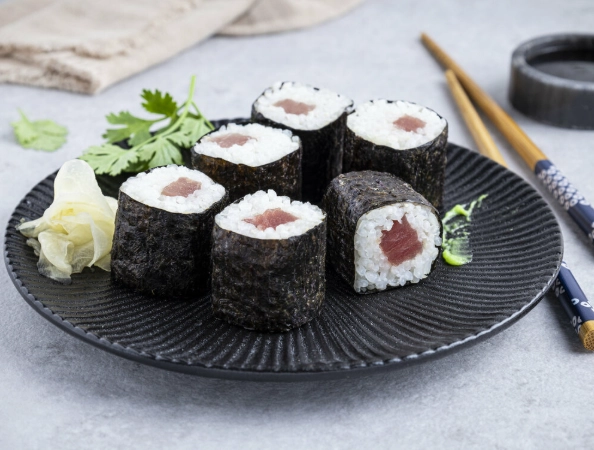 sushi tekka maki