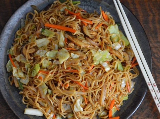 what is special about yakisoba