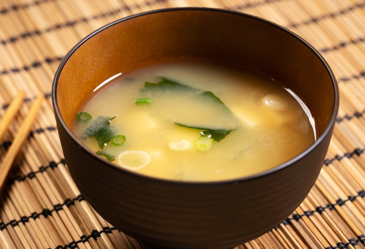 chicken miso soup ingredients