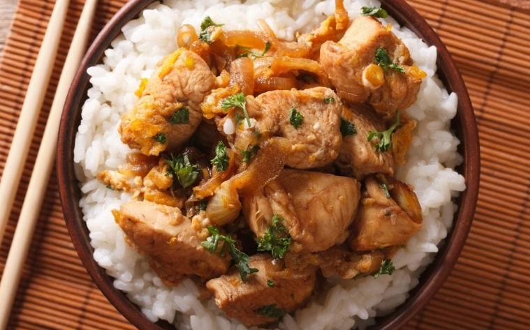 Best Japanese chicken dishes
