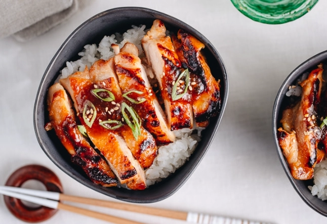 Best Japanese chicken dishes