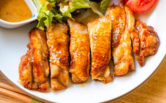 Japanese chicken recipes