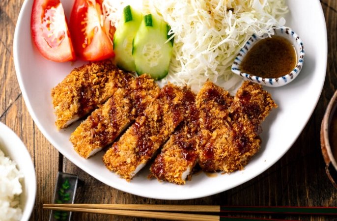 Japanese chicken recipes