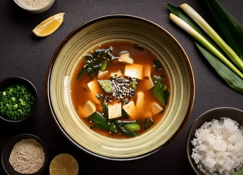 miso soup recipe japan