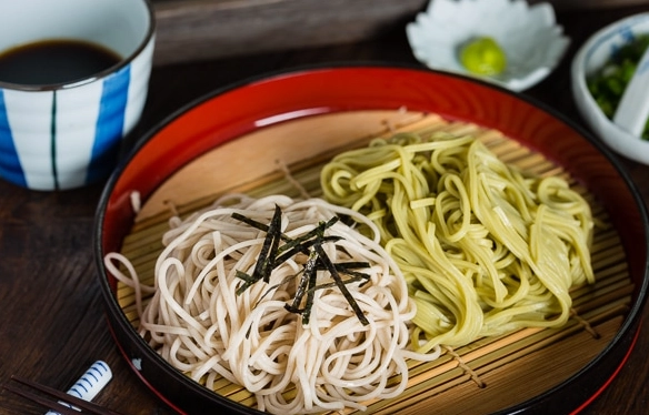zaru soba