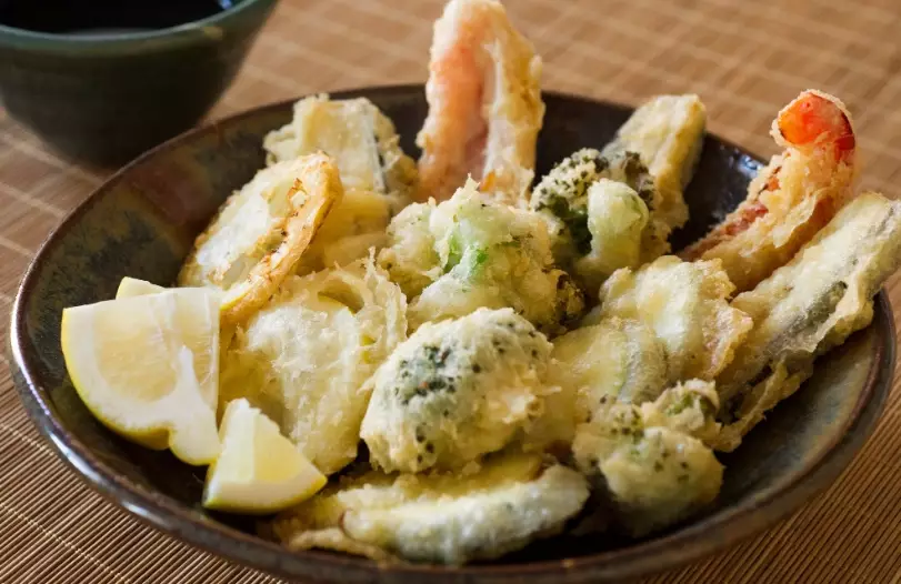 japanese tempura batter