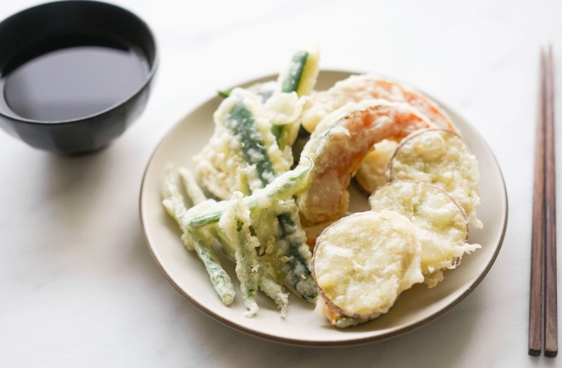 tempura batter recipe