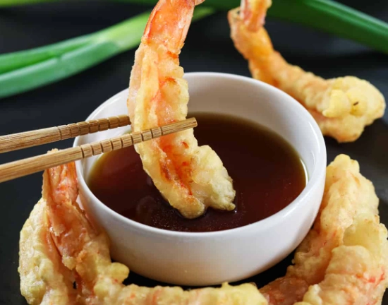 easy tempura batter