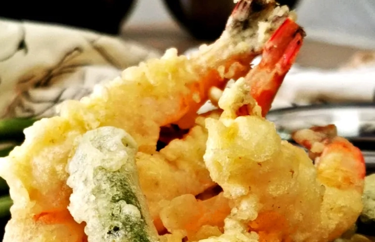tempura batter recipe