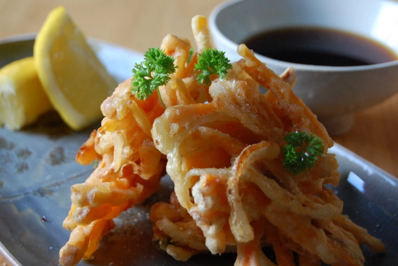 japanese tempura batter
