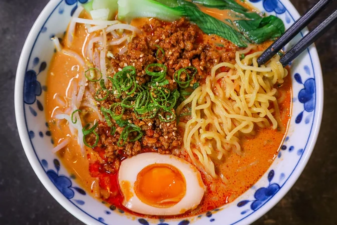 tantanmen ramen