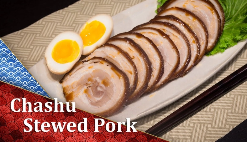 pork chasu