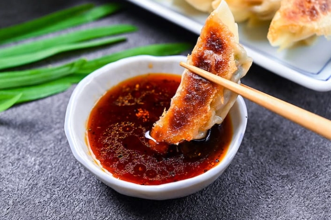 how to make gyoza sauce