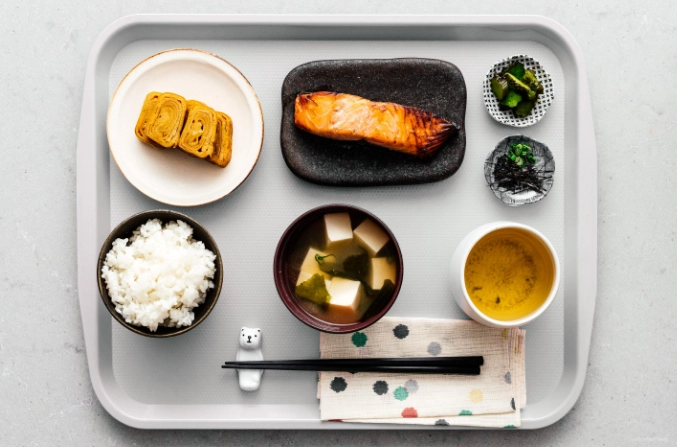 how to make japanese breakfast
