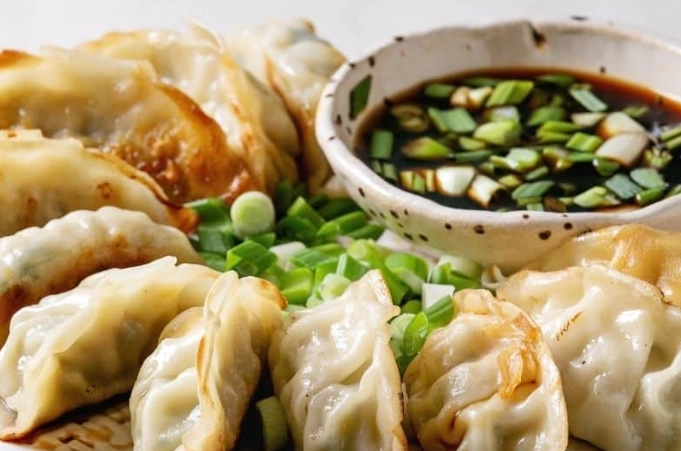 gyoza dipping sauce recipe