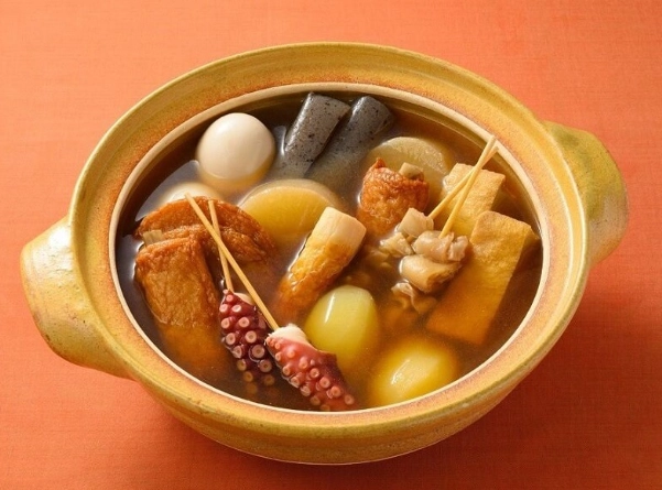 Japanese oden