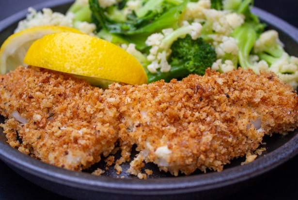 how to use panko