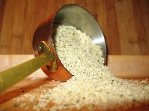 panko vs breadcrumbs